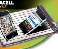 Duracell MyGrid el innovador cargador de móviles