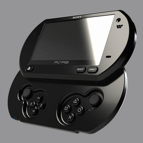 Nueva PSP2