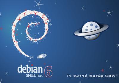 Debian 6.0 Squeeze