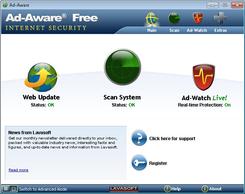Ad-Aware Free 9 2011