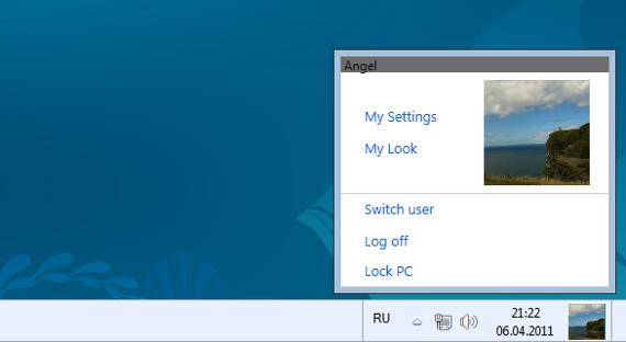 Barra Tareas Personalizada de Windows 8