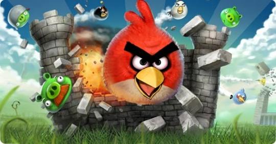 Angry Birds - la Pelicula