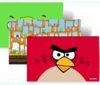 Tema oficial Angry Birds para Windows 7 ya está disponible