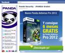 Descarga Panda Antivirus PRO 2012 gratis por 6 meses