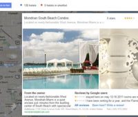 Google Hotel Finder, herramienta de Google para buscar Hoteles