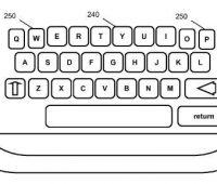 IBM patentará una nueva tecnología para mejorar los teclados virtuales