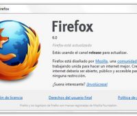Descargar Firefox 6.0 oficial para Windows, Linux y MAC