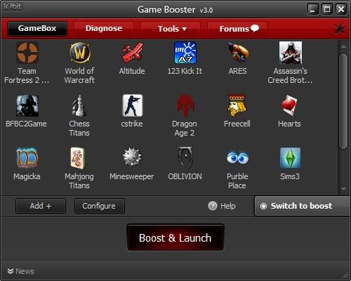 Game Booster 3.0 gratis