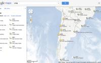 Google Maps añade opción para ver el pronóstico del tiempo