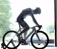 La bicicleta que puedes controlar por medio de la mente