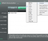 Descargar gratis Uninstaller 2.0, software para eliminar programas no deseados