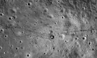 La NASA revela nuevas imágenes de antiguas misiones a la Luna