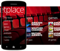 Windows Marketplace llega para los usuarios de Windows Phone