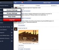 Facebook lanzará aplicación para iPad en el evento del iPhone 5