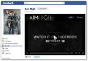 Serie Aim High se emitirá a través de Facebook este 18 de Octubre