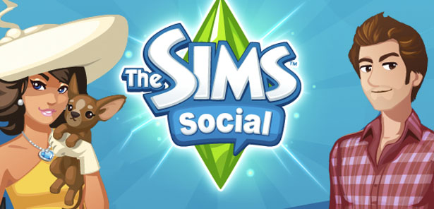 The Sims Social Facebook