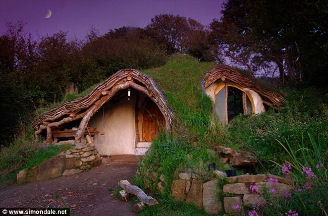 Casa Hobbit