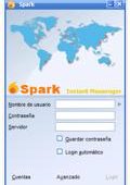 Spark, un cliente de mensajería más que llamativo