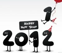 Frases Feliz Año Nuevo 2012