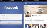 Facebook para iPhone se actualiza añadiendo Timeline