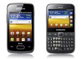 Samsung añade dos nuevos smartphones a su linea de Galaxy’s