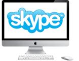 Skype 5.5 Beta para Mac disponible con cambios en la interfaz de usuario y las llamadas entrantes