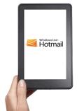 Hotmail para Kindle Fire disponible