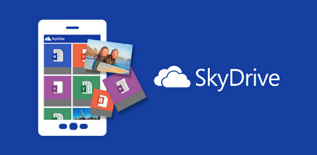 App-SkyDrive-para-Android-oficial