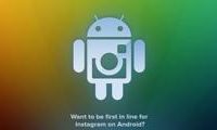 Registrarse en Instagram para Android y esperar su futura versión
