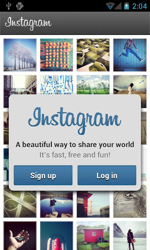 Instagram-para-Android