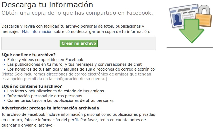 facebook-descarga-tu-informacion