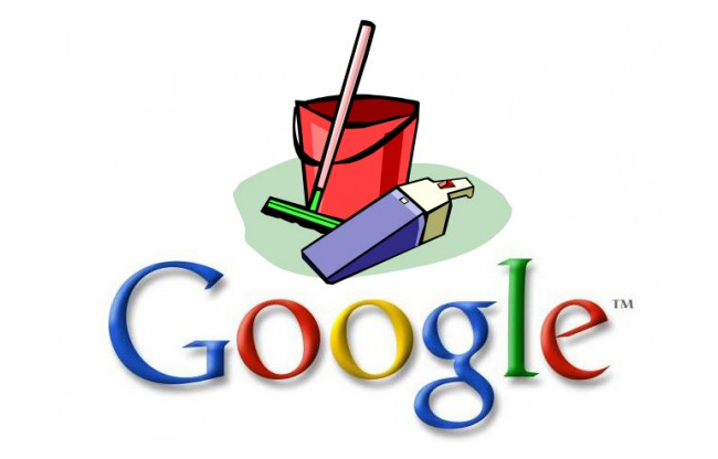 Google-Spring-Clean