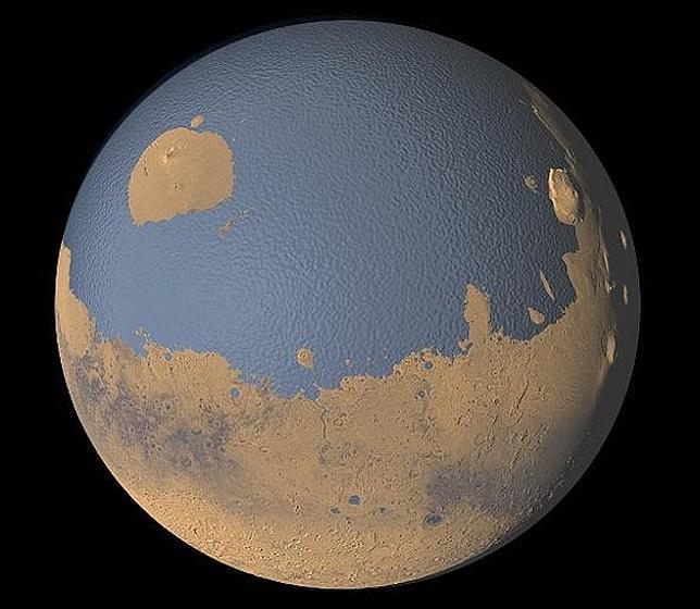agua-en-Marte