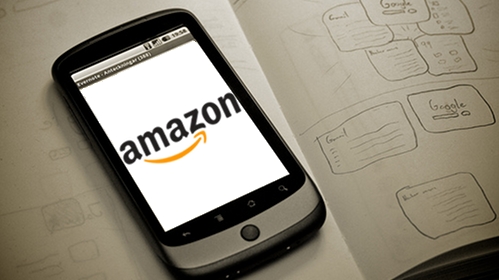 smartphone de Amazon