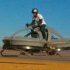 La compañía Aerofex desarrolla una moto voladora