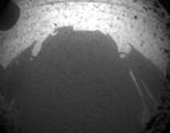 La mejor fotografía de Marte enviada desde el rover Curiosity