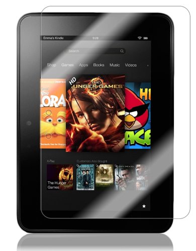 Amazon - Kindle Fire HD