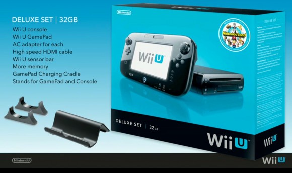 Consolas - Nintendo Wii U