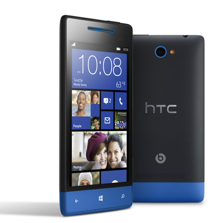 HTC 8S - Windows Phone 8