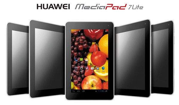 Huawei - MediaPad 7 Lite