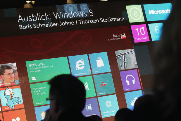 Windows 8 será lanzado antes de completar su desarrollo