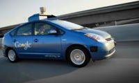 Legalizan los autos autopilotados de Google en el Estado de California