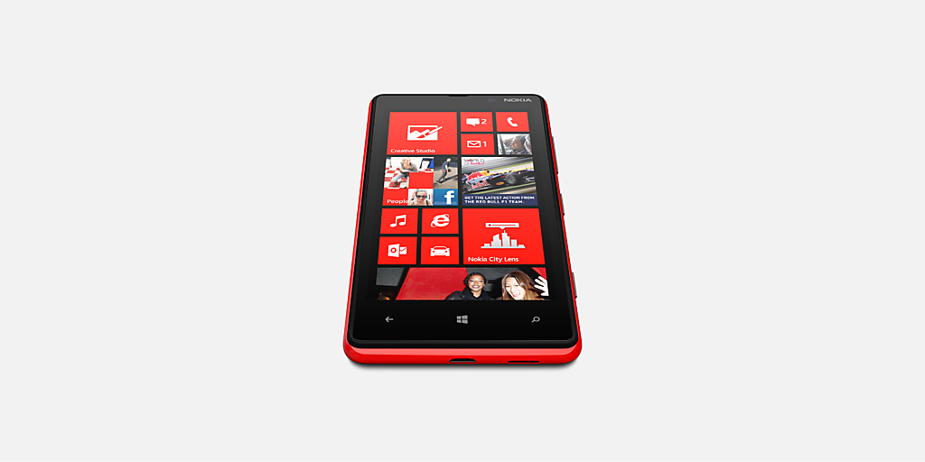 nuevo nokia lumia 820 - windows phone 8