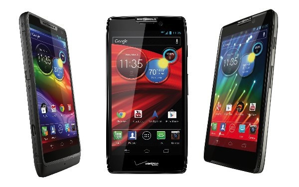 nuevos smartphones Motorola