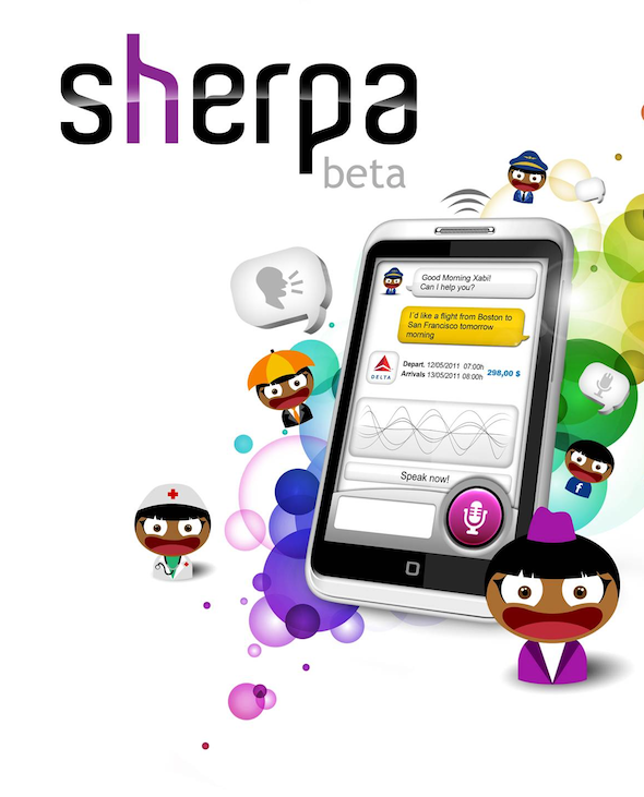 sherpa beta
