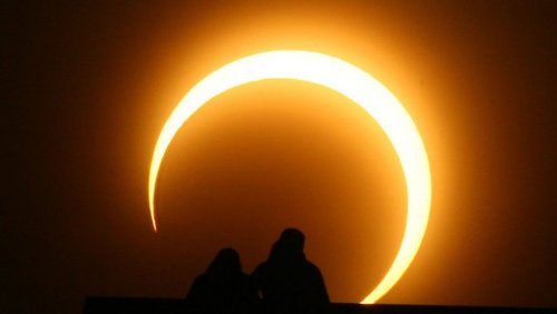 Eclipse Solar Martes 13 Noviembre 2012