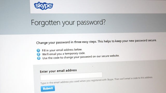 fallo de seguridad en Skype