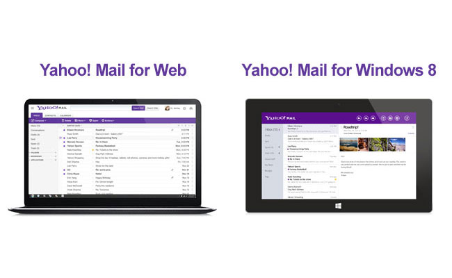 Nuevo Yahoo! Mail