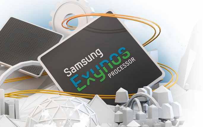 Samsung con Exynos 4210