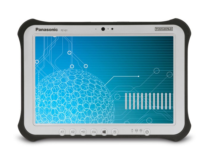 toughpad-fz-g1 - Panasonic